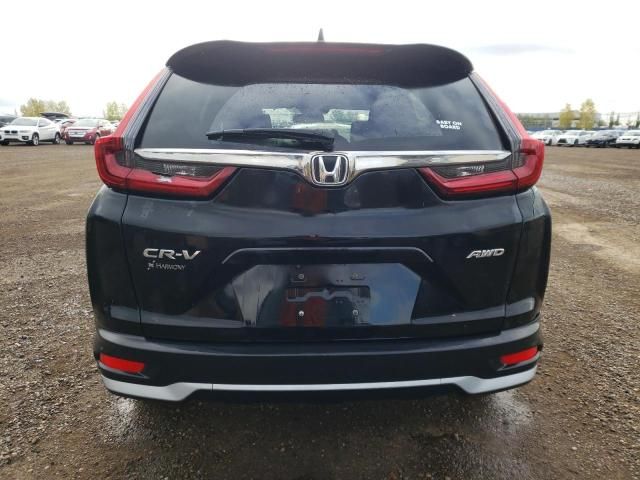 2020 Honda CR-V EXL