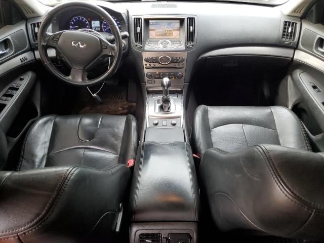 2013 Infiniti G37