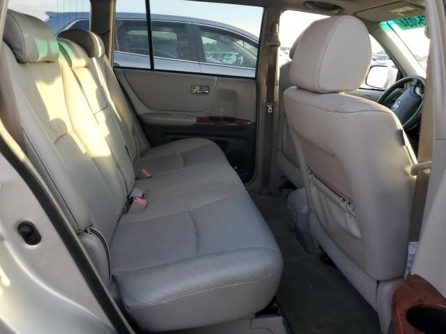 2006 Toyota Highlander Hybrid