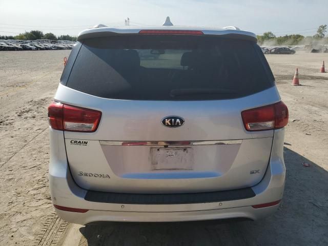 2016 KIA Sedona EX