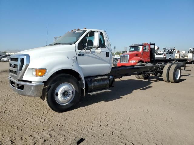 2012 Ford F750 Super Duty