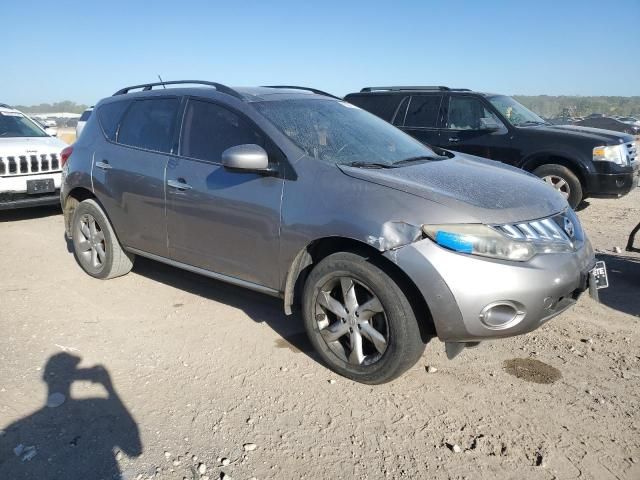 2010 Nissan Murano S