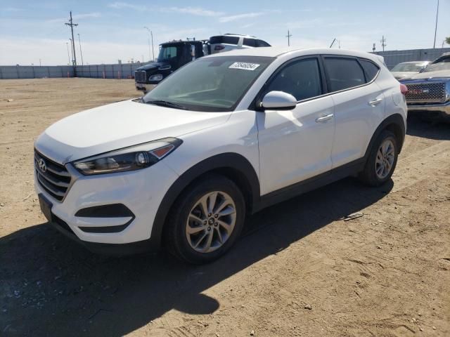 2018 Hyundai Tucson SE