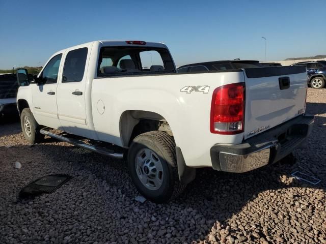 2012 GMC Sierra K2500 SLE