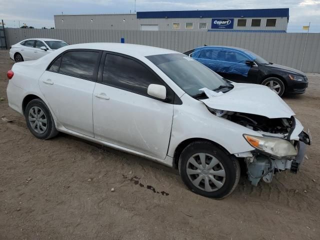 2011 Toyota Corolla Base