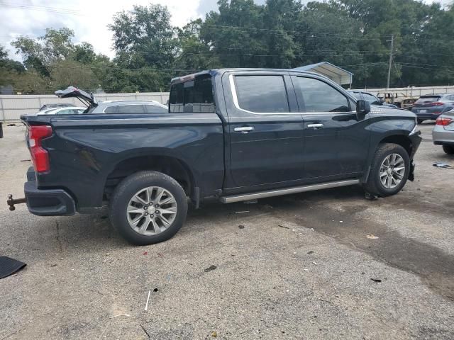 2022 Chevrolet Silverado LTD K1500 High Country