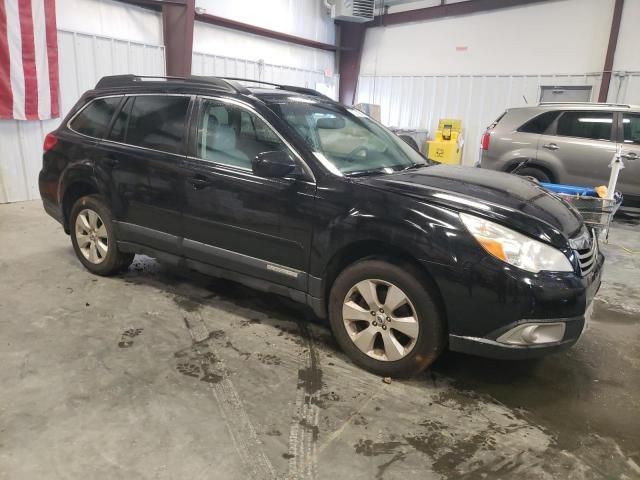 2012 Subaru Outback 2.5I Limited