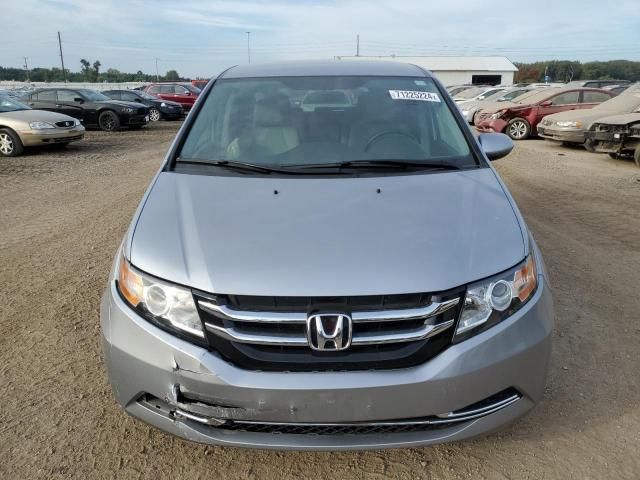 2016 Honda Odyssey SE