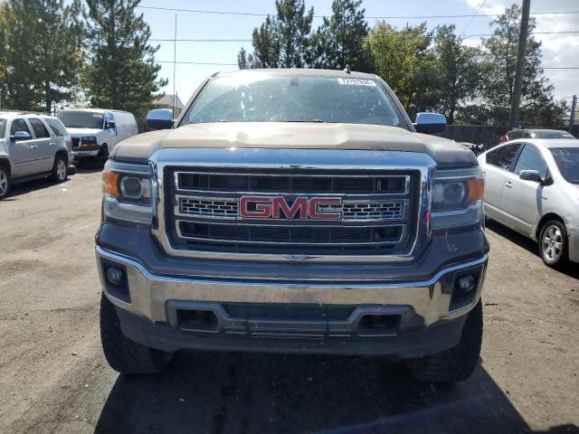 2014 GMC Sierra K1500 SLT