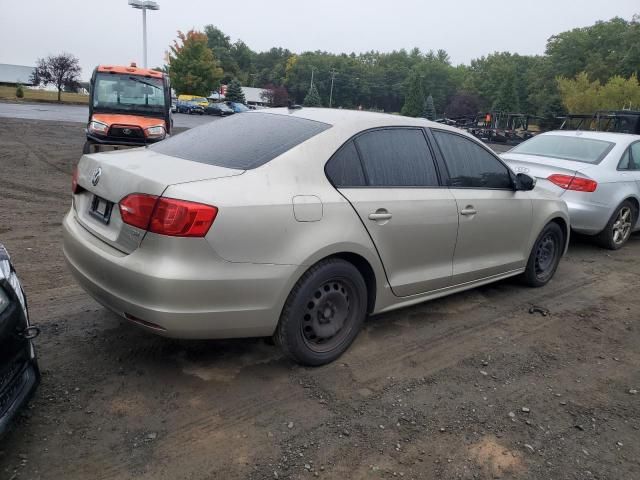 2014 Volkswagen Jetta SE