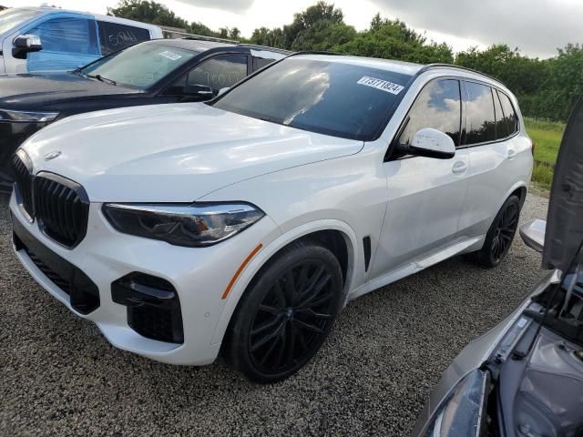 2023 BMW X5 XDRIVE40I