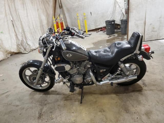 2001 Kawasaki VN750