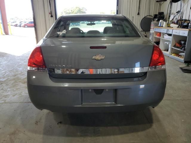 2008 Chevrolet Impala LS