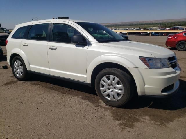 2014 Dodge Journey SE