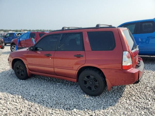 2006 Subaru Forester 2.5X