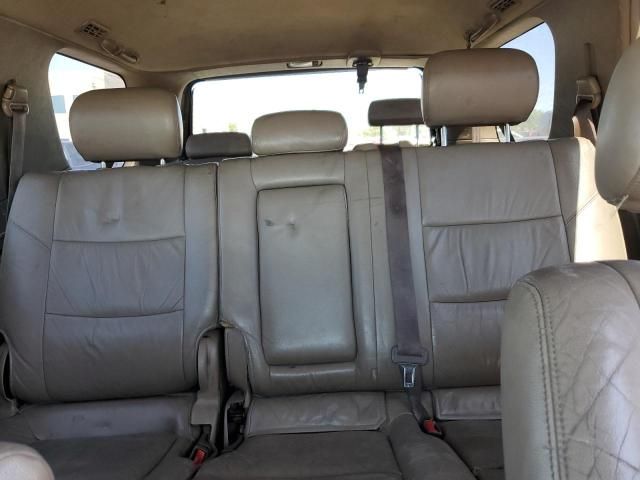 2003 Toyota Sequoia SR5