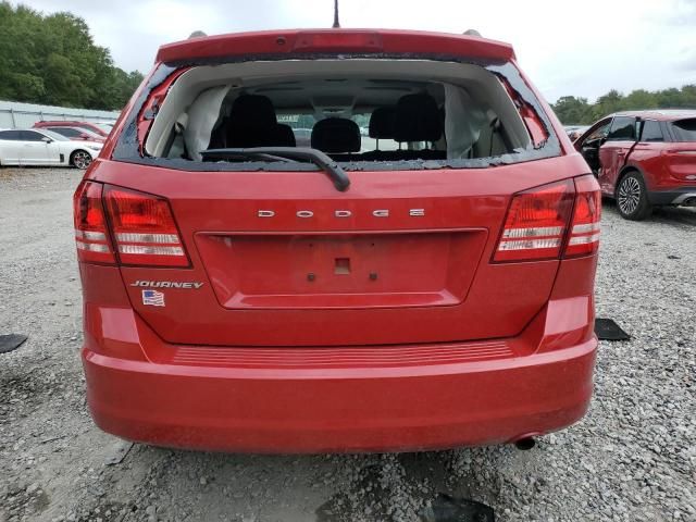 2018 Dodge Journey SE