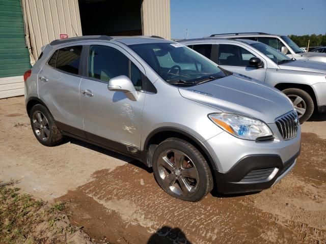 2014 Buick Encore