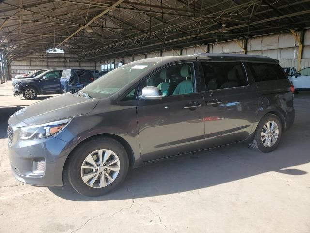 2017 KIA Sedona LX