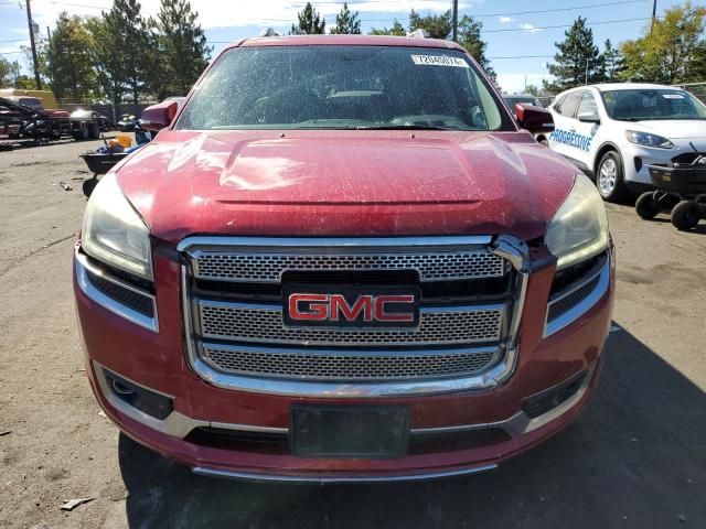 2013 GMC Acadia Denali