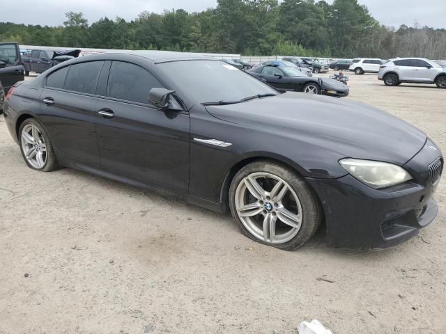 2013 BMW 650 I