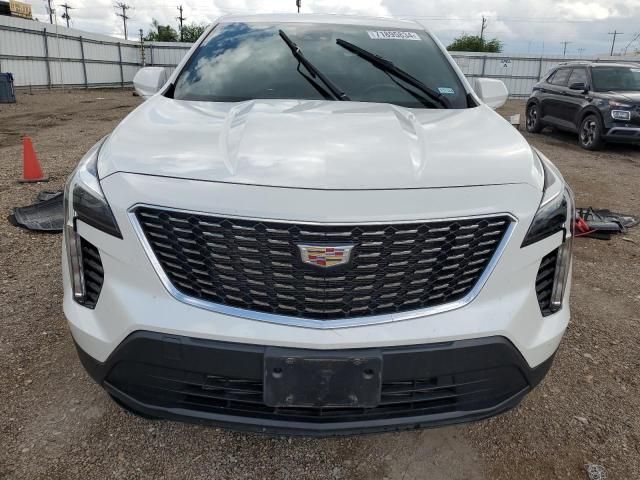 2023 Cadillac XT4 Luxury