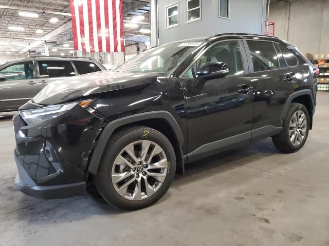 2023 Toyota Rav4 XLE Premium