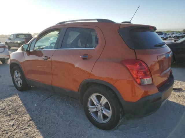 2015 Chevrolet Trax 1LT