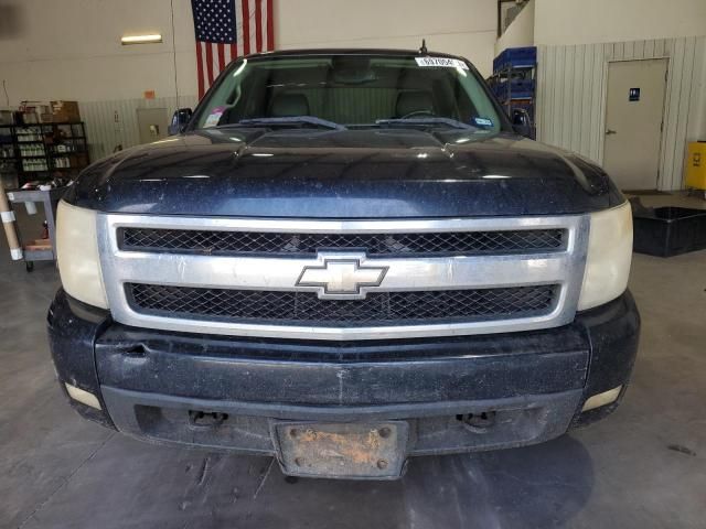 2007 Chevrolet Silverado K1500 Crew Cab