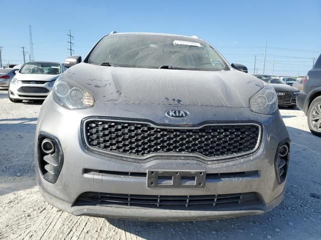 2019 KIA Sportage EX