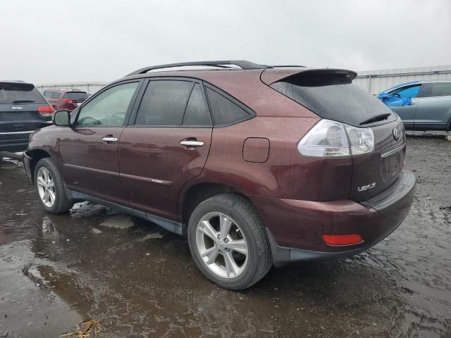 2008 Lexus RX 400H