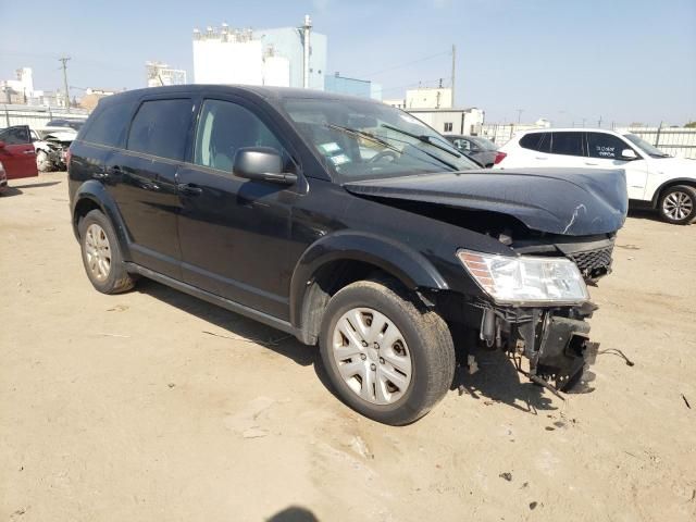 2015 Dodge Journey SE