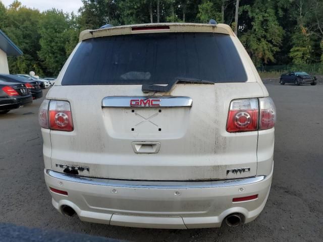 2012 GMC Acadia Denali