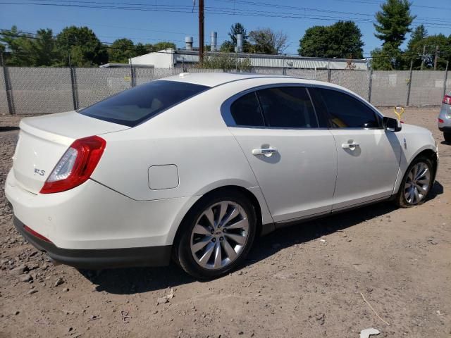 2013 Lincoln MKS