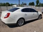 2013 Lincoln MKS