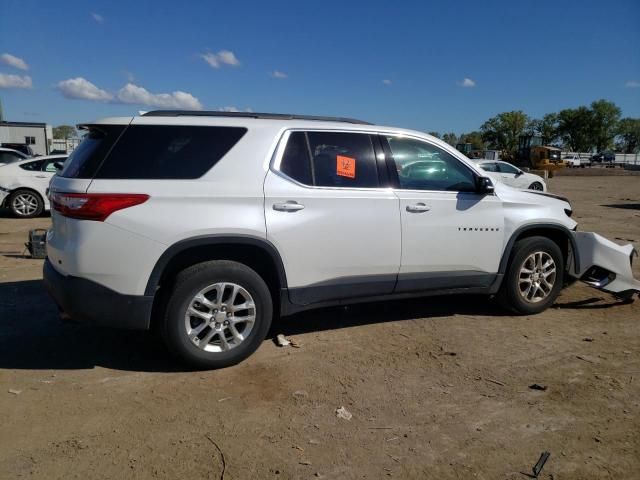 2020 Chevrolet Traverse LT