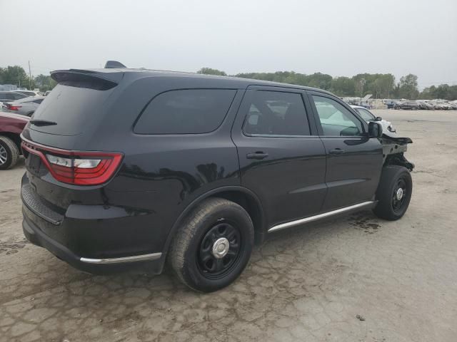 2023 Dodge Durango Pursuit