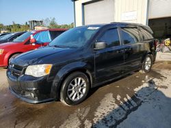 Salvage cars for sale at Duryea, PA auction: 2012 Dodge Grand Caravan R/T