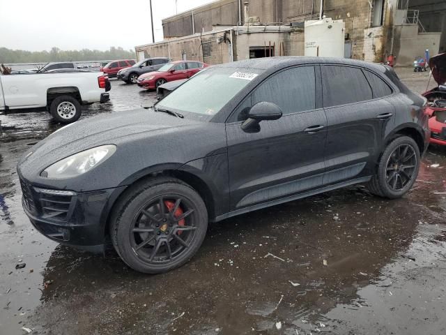 2015 Porsche Macan S