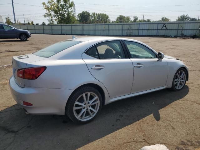 2007 Lexus IS 250