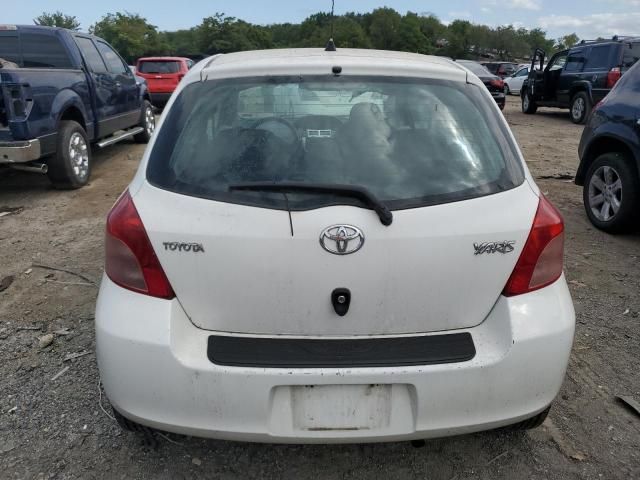 2007 Toyota Yaris