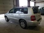 2003 Toyota Highlander Limited