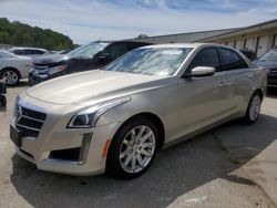 Salvage cars for sale at Louisville, KY auction: 2014 Cadillac CTS Luxury Collection