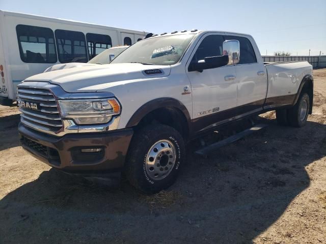 2019 Dodge RAM 3500 Longhorn