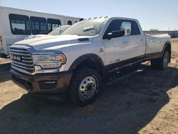 Salvage cars for sale at Amarillo, TX auction: 2019 Dodge RAM 3500 Longhorn