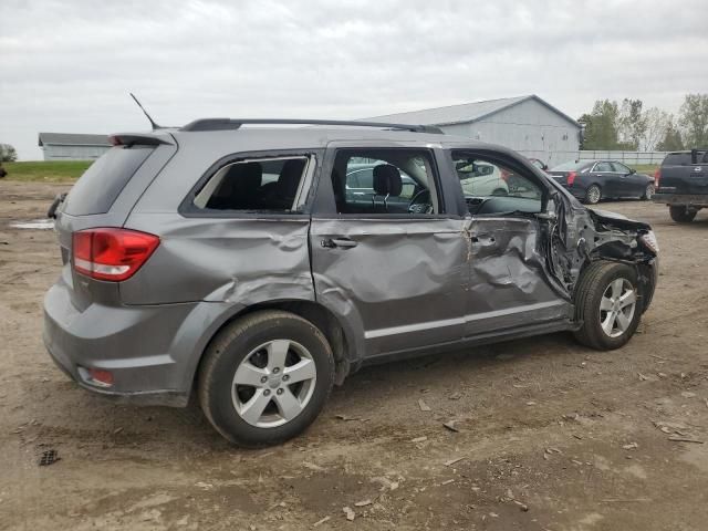 2012 Dodge Journey SXT