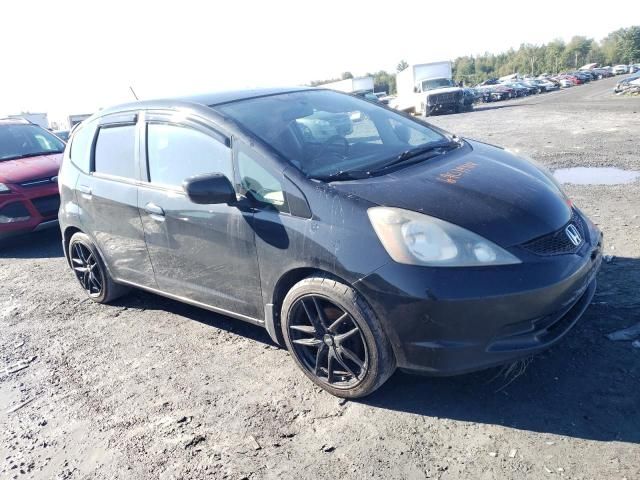 2013 Honda FIT LX