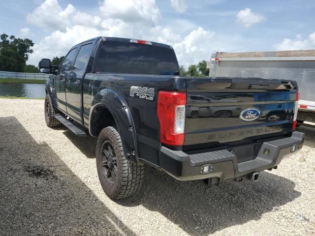 2018 Ford F350 Super Duty