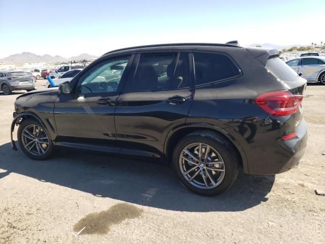 2021 BMW X3 SDRIVE30I