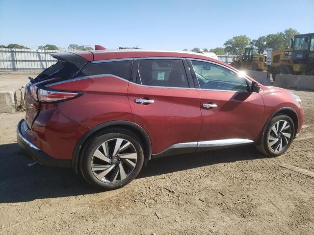 2018 Nissan Murano S